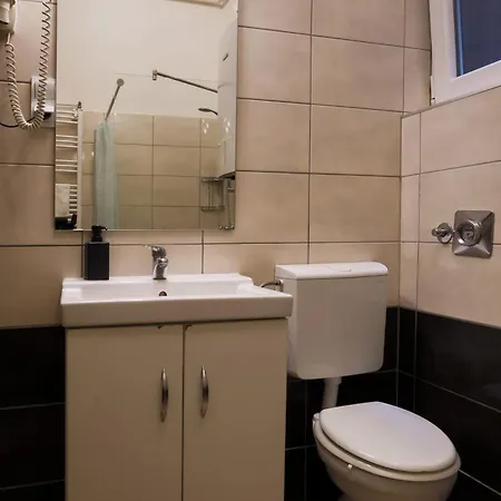 East Station Private Rooms Budapest Extérieur photo