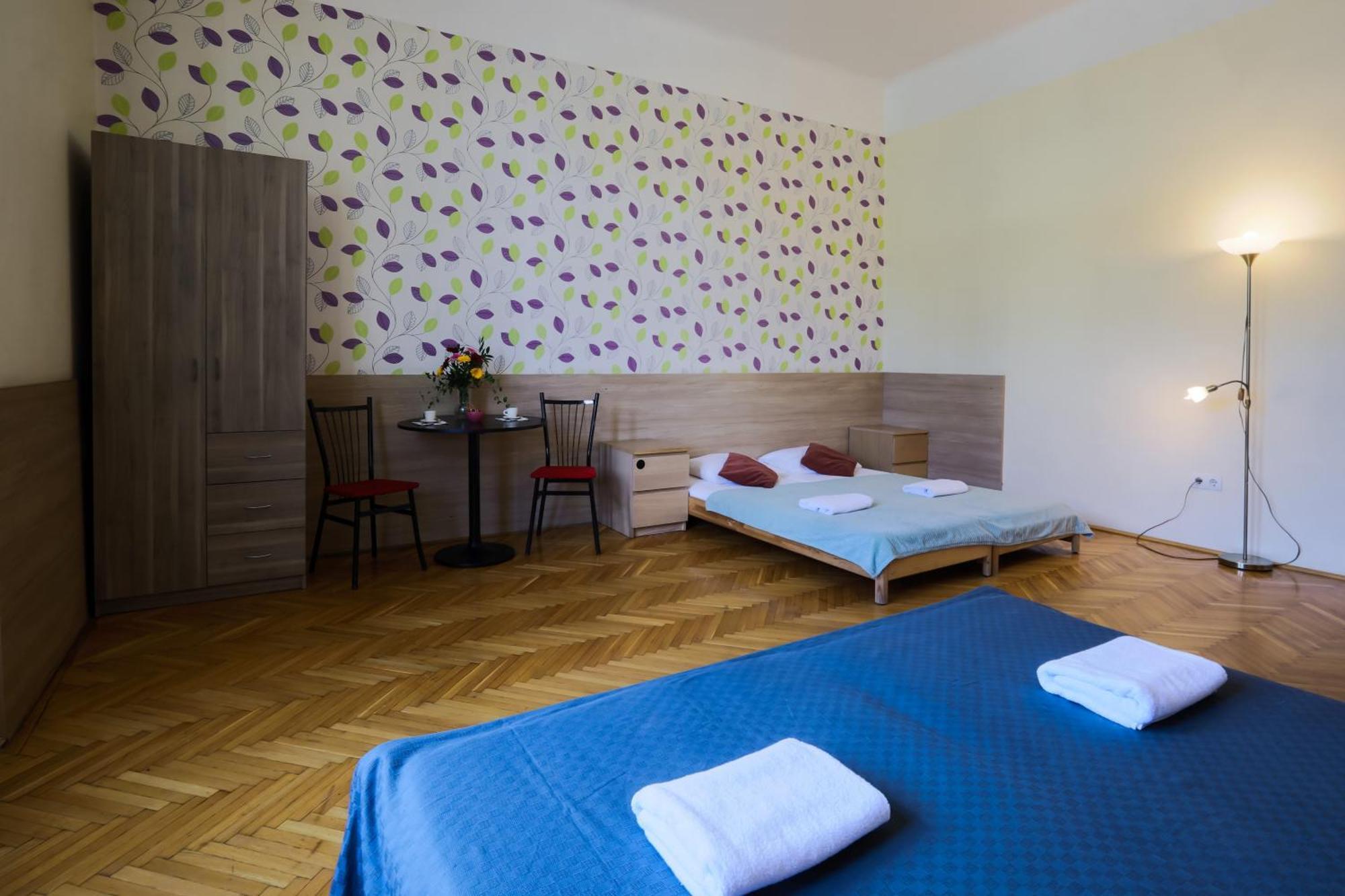 East Station Private Maison d'hôtes Budapest