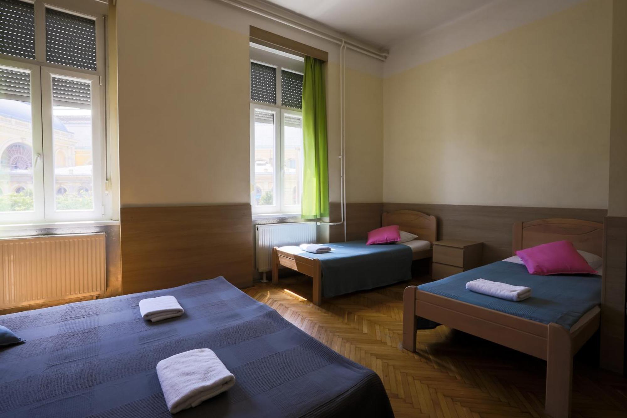 Maison d'hôtes East Station Private Budapest
